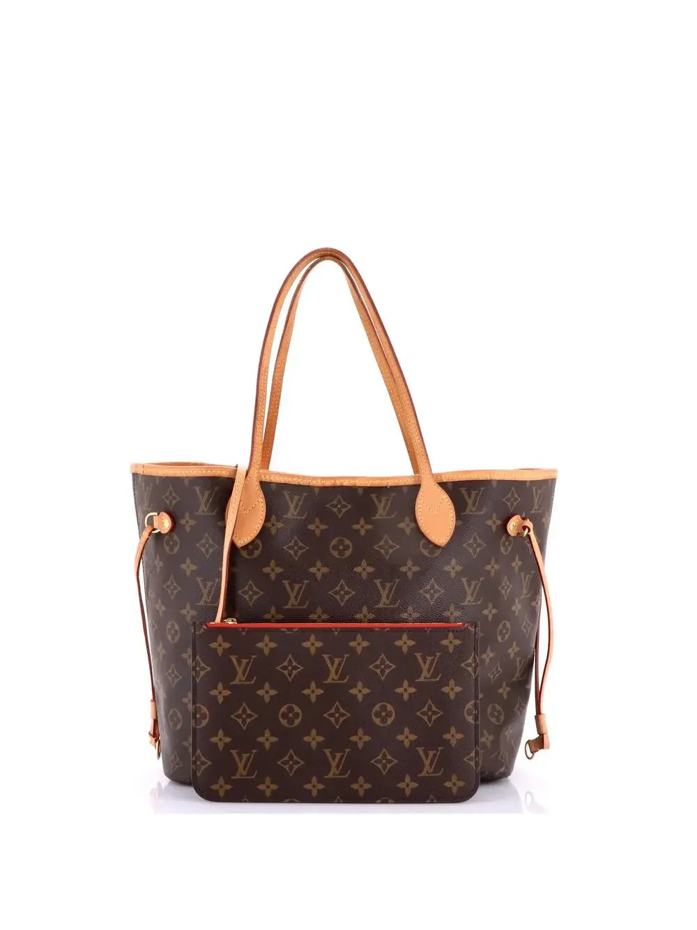 Louis Vuitton Neverfull Nm Tote Canvas #285730L19B